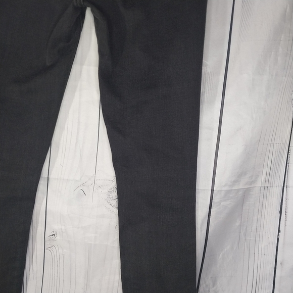 Abercrombie & Fitch Black Distressed Women's Jeans Size 2 - Picture 11 of 11